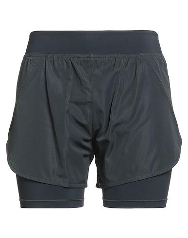 JIL SANDER Shorts & Bermuda Black 72% Polyamide, 28% Elastane, Polyester