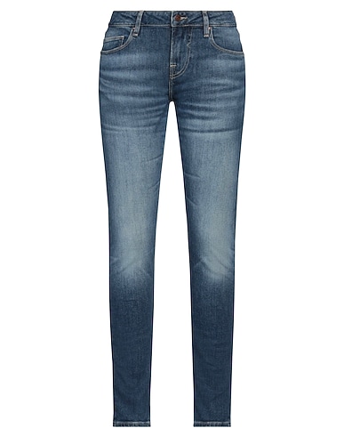 GUESS Denim trousers 99% Cotton, 1% Elastane