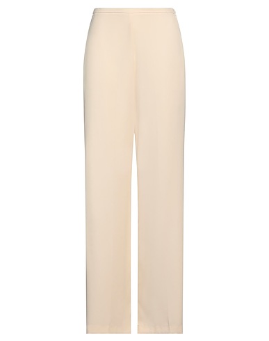 RUE DU BAC Casual pants AVORIO 100% Polyester