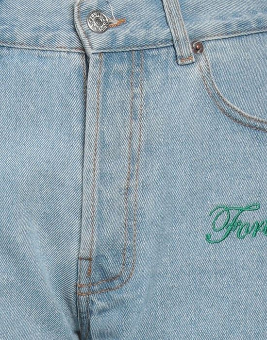 FORTE DEI MARMI COUTURE Джинсовые шорты