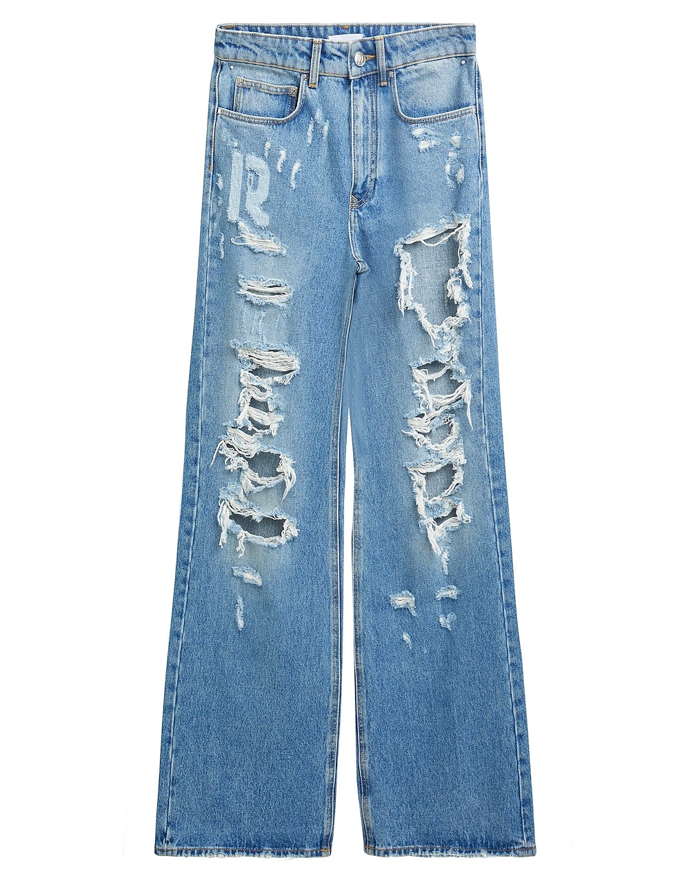 RABANNE - Pantalons en jean