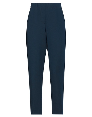 RUE DU BAC Casual trouser Midnight blue 100% Polyester