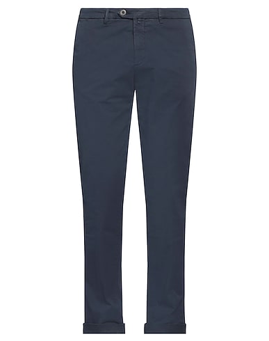 B SETTECENTO Casual trouser 97% Cotton, 3% Elastane