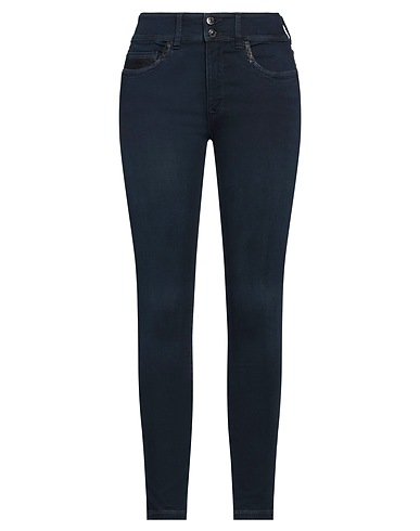 SALSA JEANS Denim trousers 88% Cotton, 8% Polyester, 4% Elastane