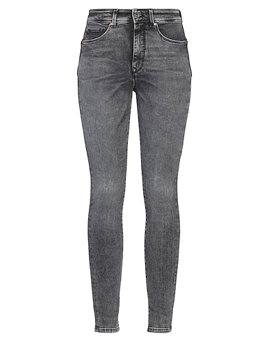 SALSA JEANS Denim trousers PIOMBO 92% Cotton, 6% Elastomultiester, 2% Elastane