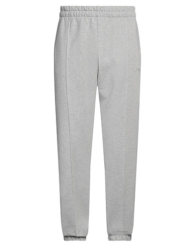 GCDS Casual pants Light grey 100% Cotton