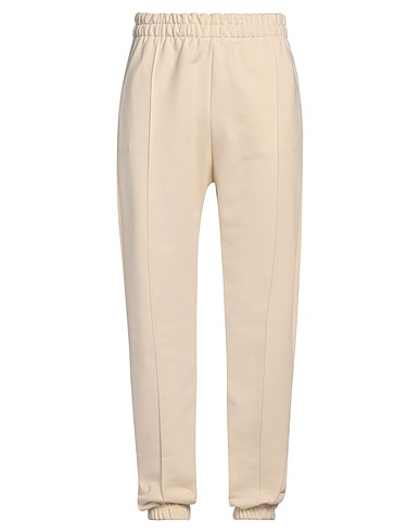 GCDS Casual pants Beige 100% Cotton
