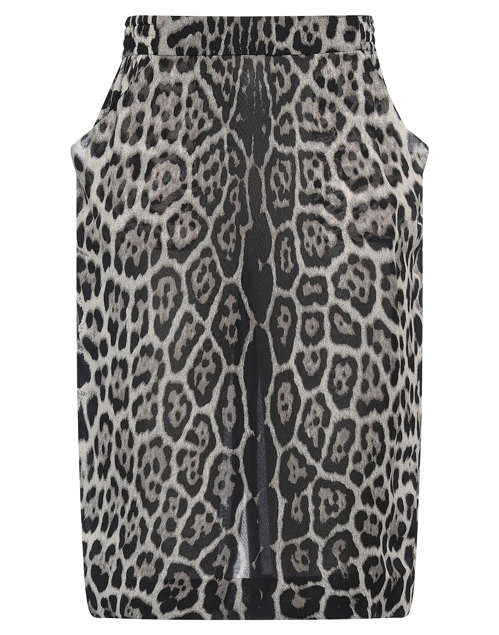 SAINT LAURENT - Midi skirts
