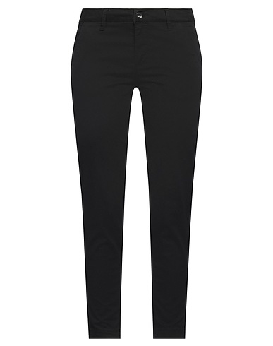 SALSA JEANS Hosen Schwarz 98% Baumwolle, 2% Elastan