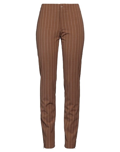 FILIPPA K Pantalone Marrone 96% Lana, 4% Elastan