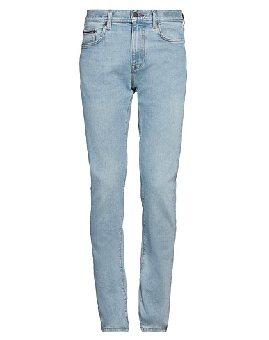TOMMY HILFIGER Denim pants 95% Cotton, 5% Elasterell-p