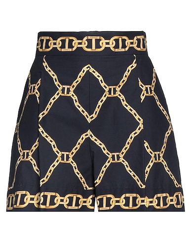 TWINSET Shorts et Bermudas 100% Coton