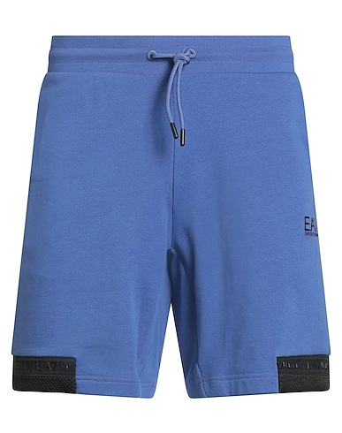 EA7 Shorts & Bermuda AVIO 100% Cotton, Polyester, Elastane, Polyamide