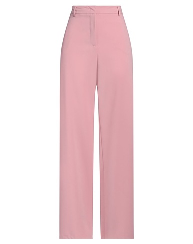 RUE DU BAC Casual trouser 72% Polyester, 23% Viscose, 5% Elastane