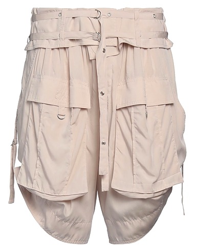 ISABEL MARANT Shorts & Bermuda Light grey 75% Modal, 25% Polyamide