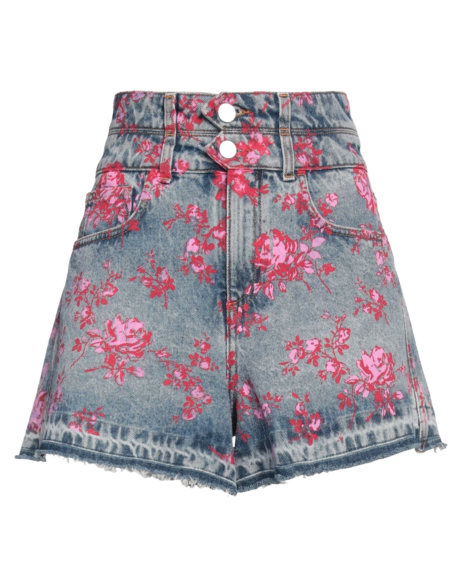 PHILOSOPHY di LORENZO SERAFINI - Denim shorts