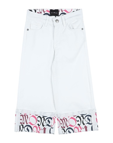 JOHN RICHMOND ジーンズ ホワイト コットン 98% / ポリウレタン 2%