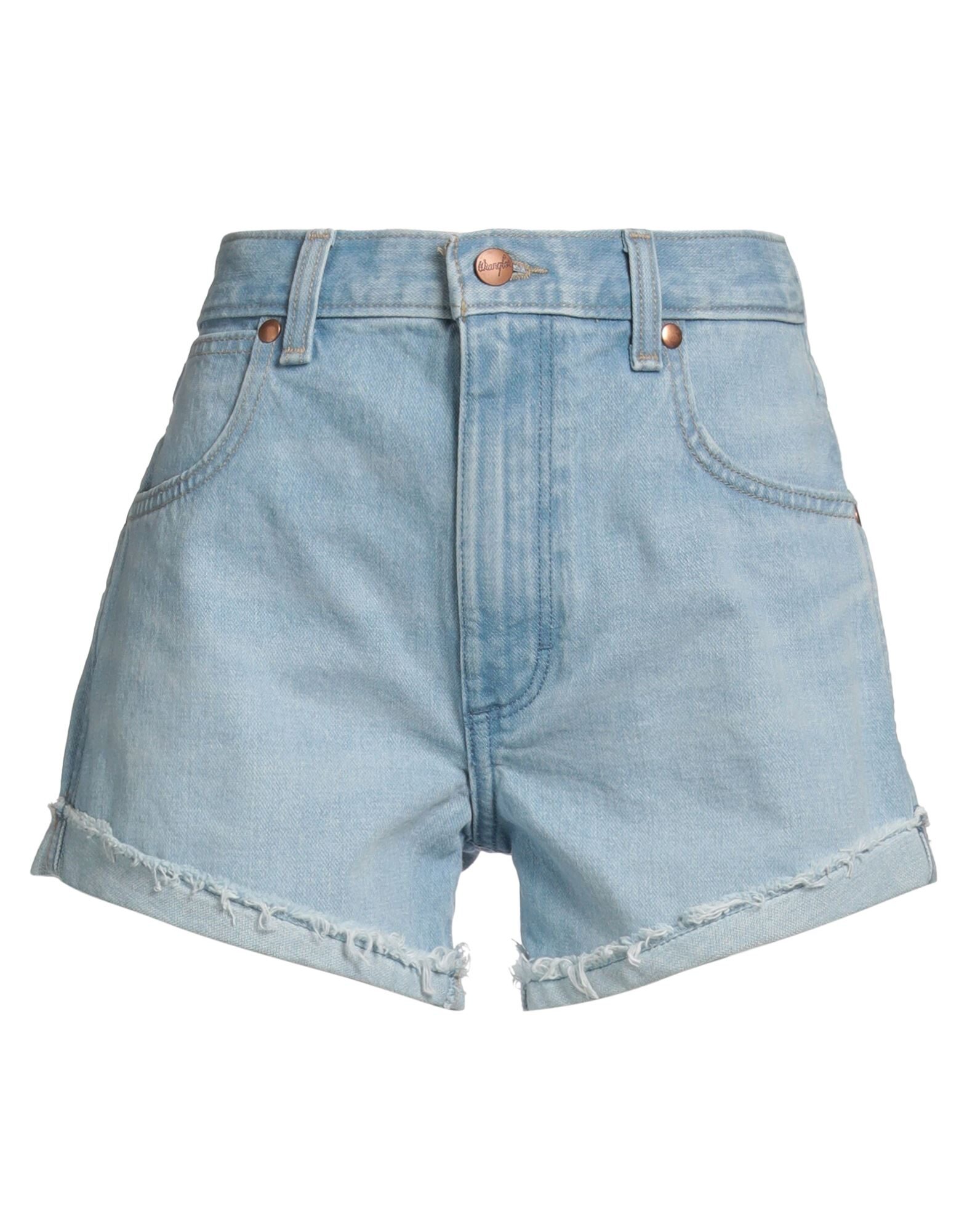 WRANGLER - Shorts en jean