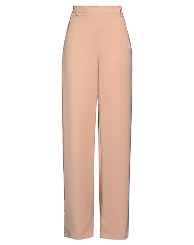 RUE DU BAC Casual trouser 91% Polyester, 9% Elastane