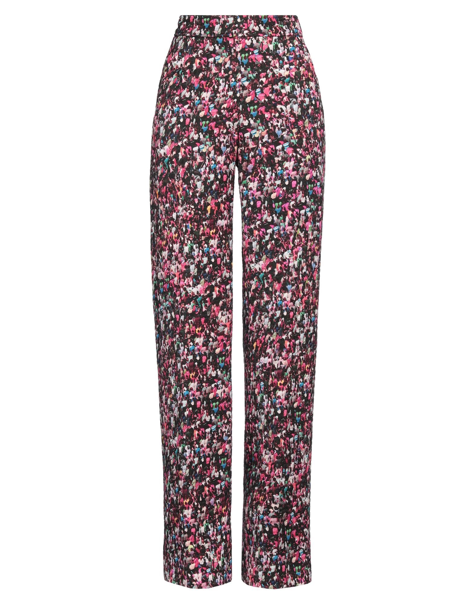 MSGM | Pink Women's Casual Pants | YOOX