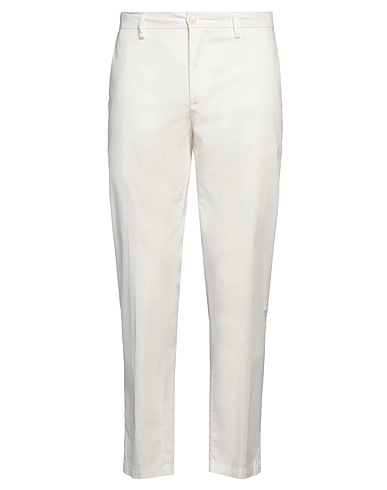 MARKUP Pantalon BIANCO 98% Coton, 2% Élasthanne