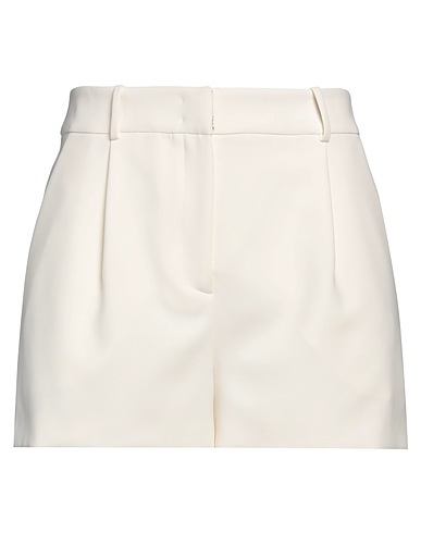 MOSCHINO Shorts & Bermuda COUTURE 89% Polyester, 11% Elastane