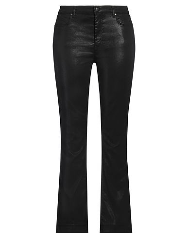 GUESS Casual pants Black 69% Cotton, 29% Polyester, 2% Elastane