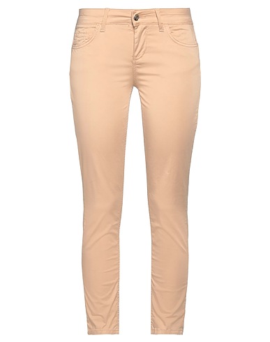 LIU •JO Casual trouser Sand 96% Cotton, 4% Elastane