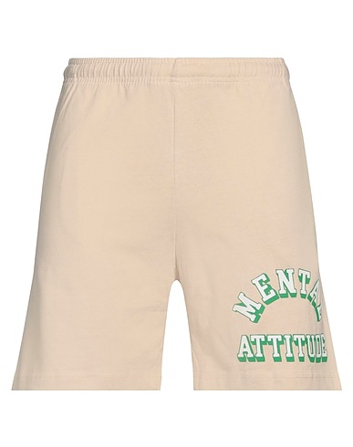 MARKET Shorts & Bermuda Beige 100% Cotton