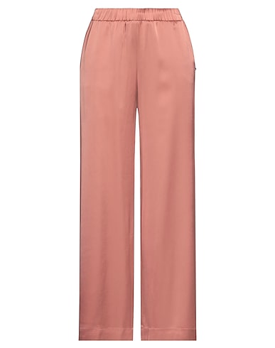OTTOD'AME Pantalone Ruggine 100% Viscosa
