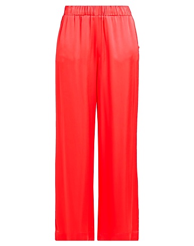 OTTOD'AME Casual trouser Red 100% Viscose