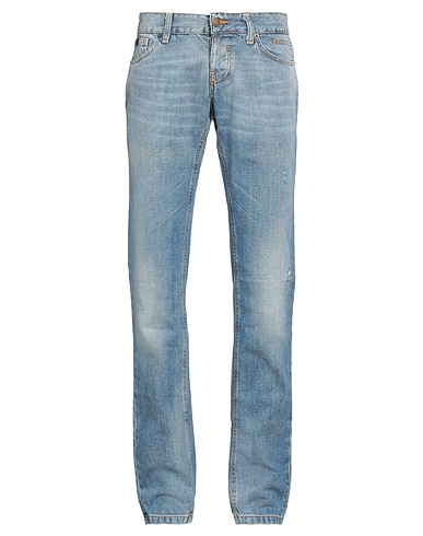 RICHMOND Denim trousers 100% Cotton