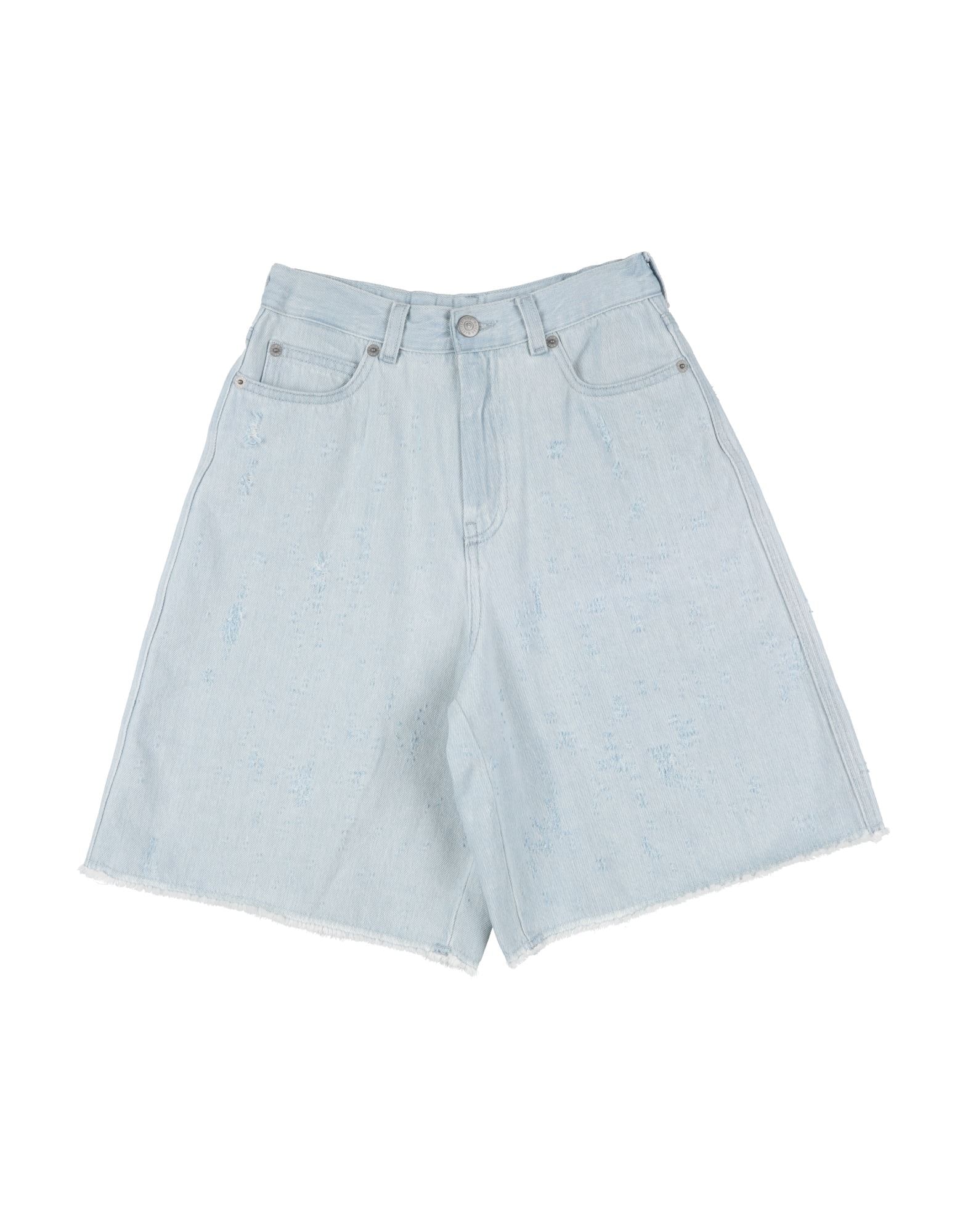MM6 MAISON MARGIELA - Denim shorts