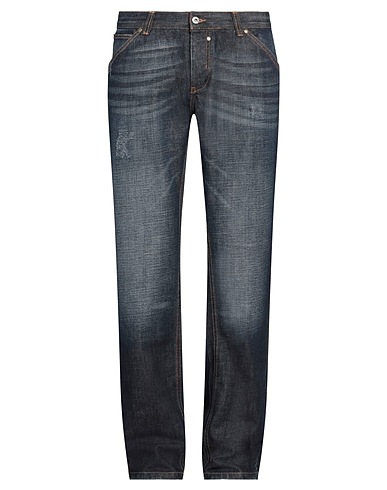 RICHMOND Denim pants Blue 100% Cotton