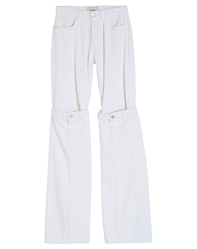 COPERNI Jeans Weiß 100% Baumwolle