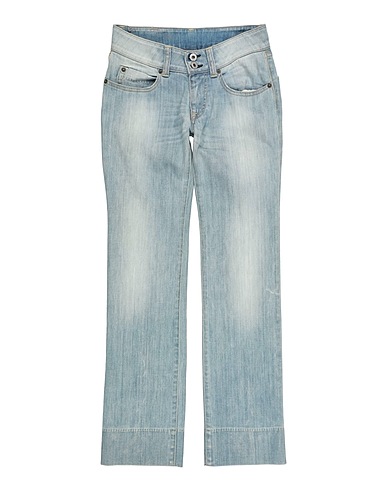 NOLITA POCKET Denim trousers Blue 98% Cotton, 2% Elastane
