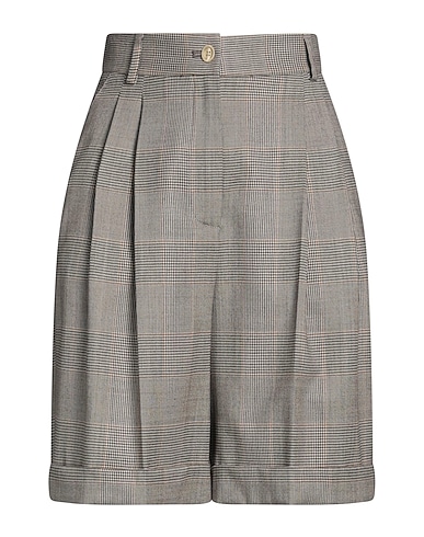 DOLCE&GABBANA Shorts & Bermuda 99% Virgin Wool, 1% Elastane