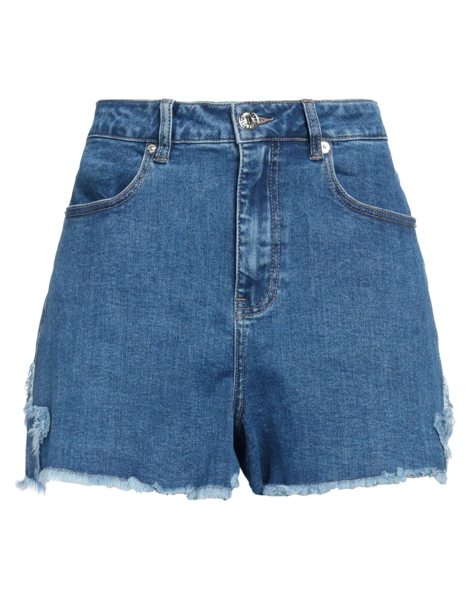 DENNY ROSE - Denim shorts