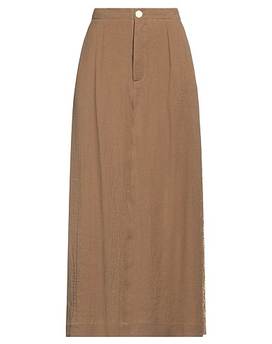 ALYSI Jupe longue 62% Lyocell, 38% Lin, Viscose, Polyester, Polyamide