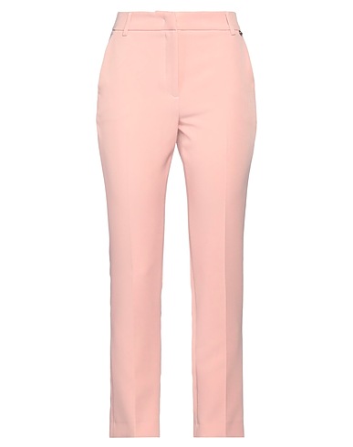 LIU •JO Casual trouser BETTER Pink 89% Polyester, 11% Elastane