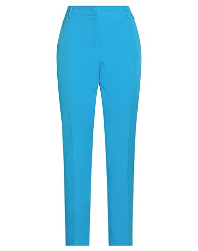 LIU •JO Casual trouser BETTER Azure 89% Polyester, 11% Elastane