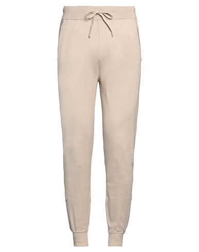 MASQ Pantalone Sabbia 100% Cotone