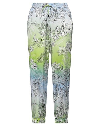 LIU •JO Casual pants VERDE 100% Polyester