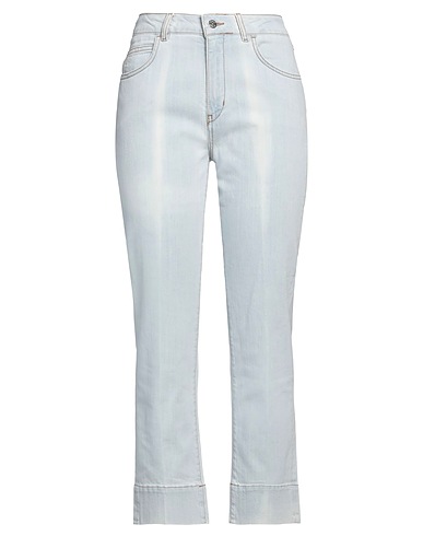 ANAII Pantaloni jeans Blu 98% Cotone, 2% Elastan