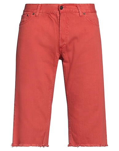 RICHMOND Short en jean Rouille 100% Coton