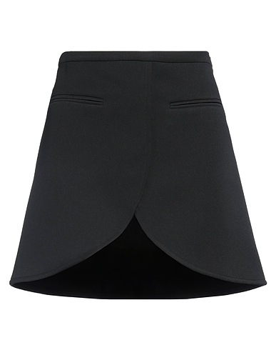 COURRÈGES Mini skirt 83% Polyester, 17% Acetate