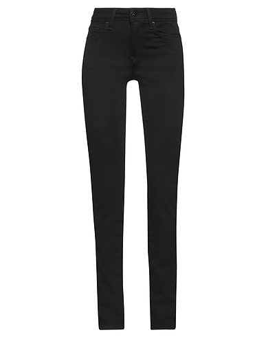 SALSA JEANS Casual trouser Black 97% Cotton, 3% Elastane