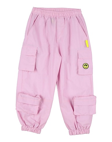 BARROW Casual trouser Pink 100% Polyamide
