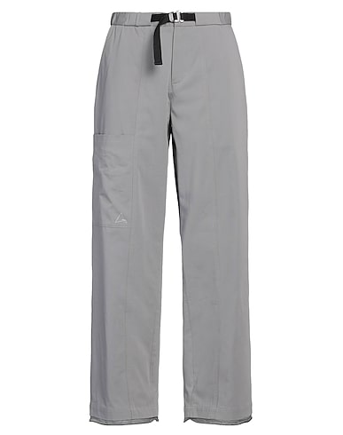 ROA Casual trouser Grey 54% Cotton, 41% Polyamide, 5% Elastane
