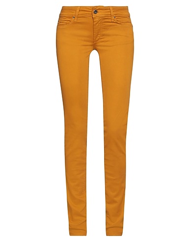 SALSA JEANS Casual pants Marigold 97% Cotton, 3% Elastane